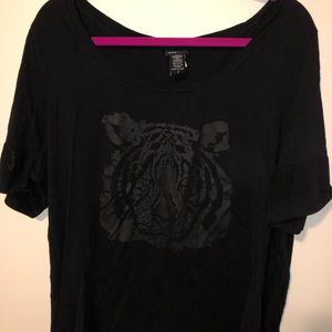Black Tiger T-Shirt